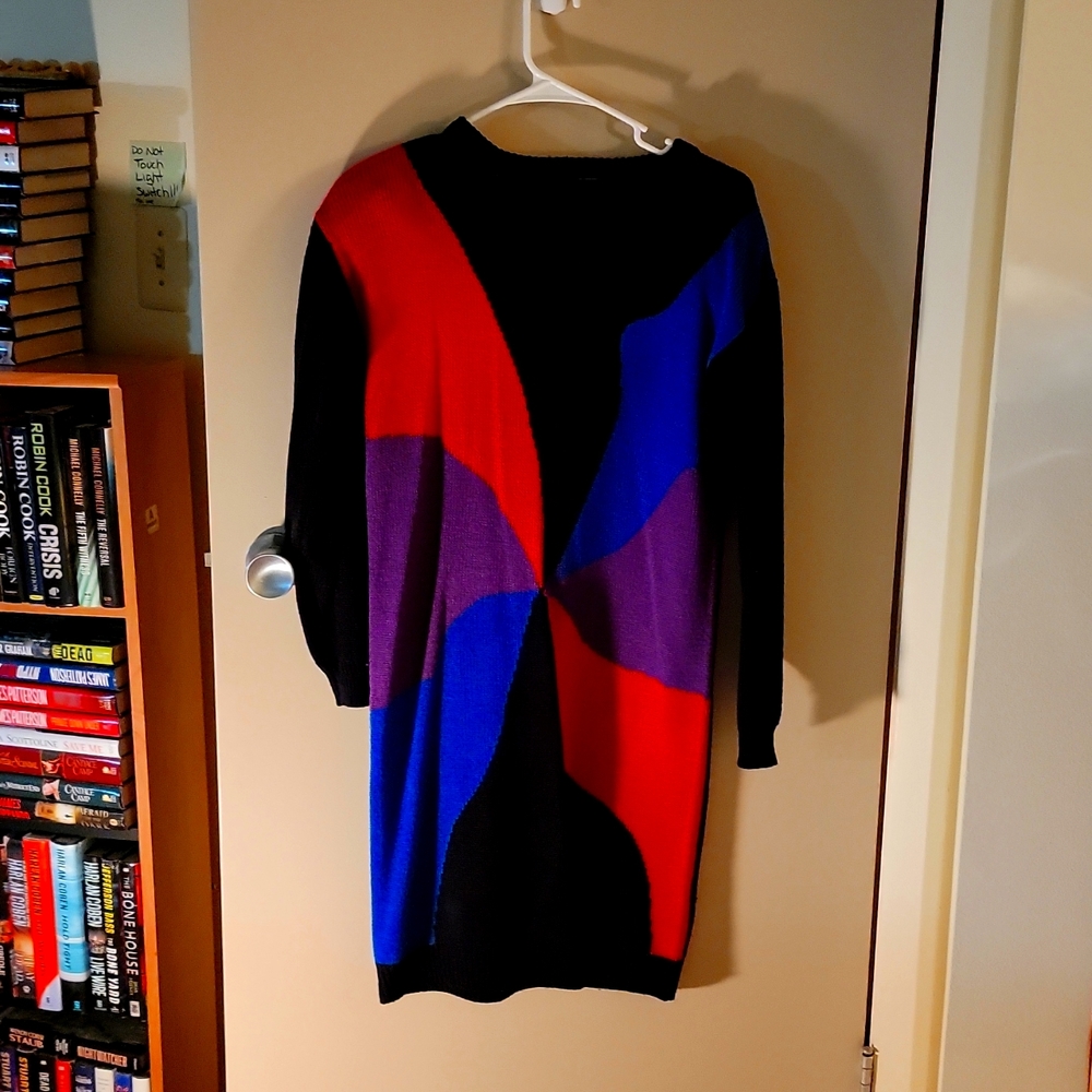 Multicolored Dress